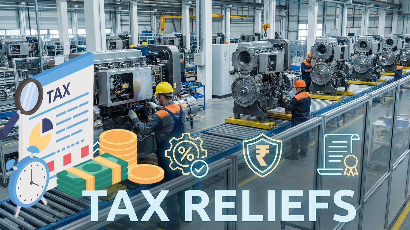 EEPC Seeks Tax Relief For Manufacturing MSMEs Ahead Of Budget 2026