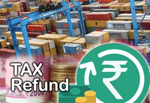 Exporters to get Rs 56,027 cr as tax refund dues
