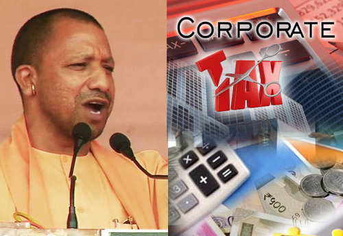 Decision taken by Fin Min to cut corporate tax was historic, says Yogi