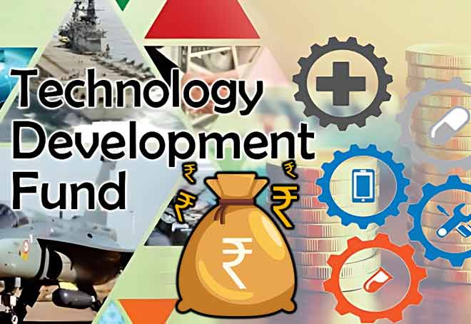 Technology Development Fund supports total 54 industries across India