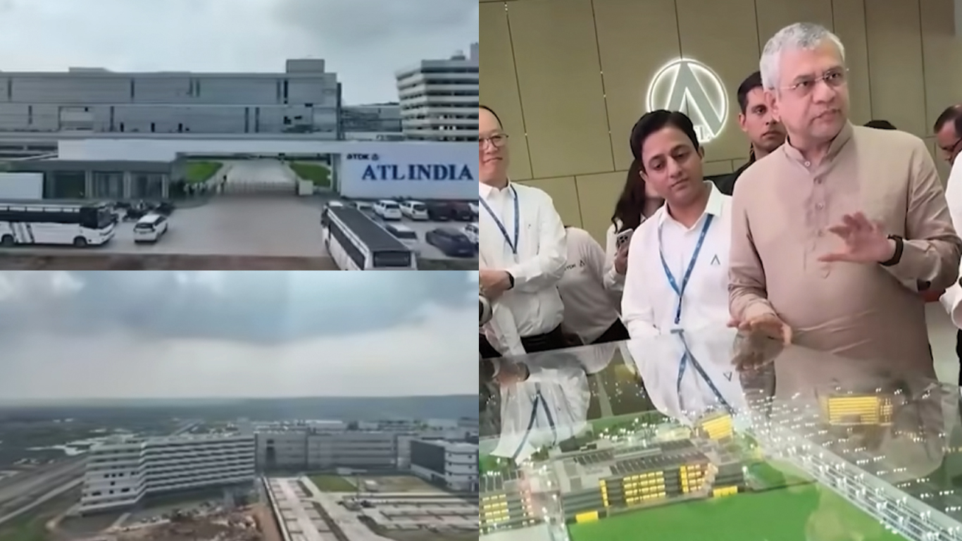 TDK Launches Advanced Lithium-Ion Battery Manufacturing Plant In Haryana