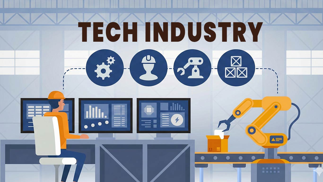 India Tech Industry To Reach USD 315 Billion In FY26: NASSCOM