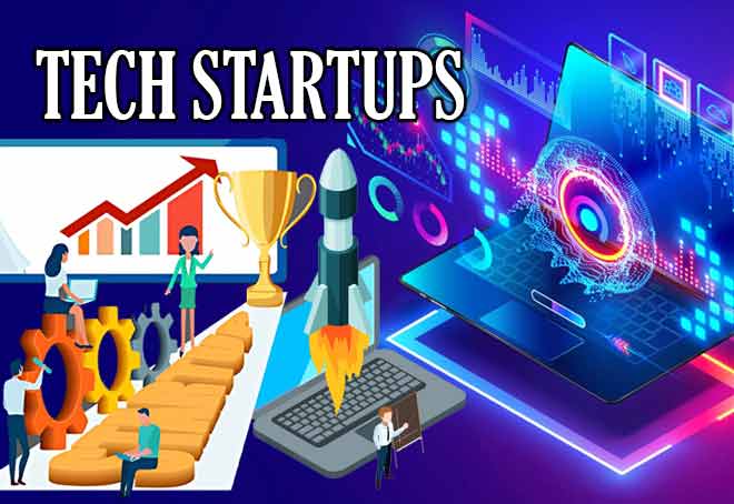 India saw 1,300 new tech startups in 2022: Report