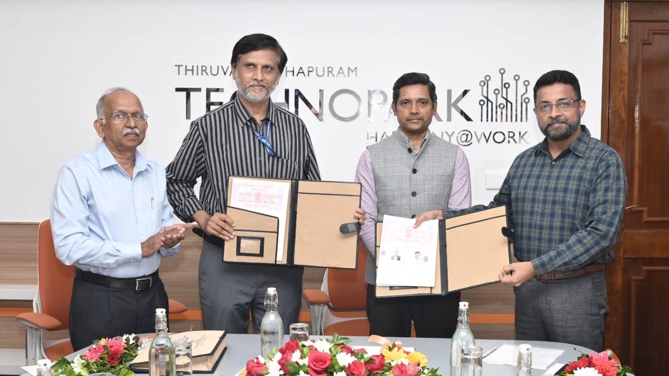Technopark Set To Host MSME Technology Centre In Kerala