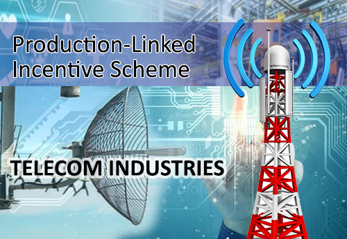 Cabinet approves over Rs 12,000 cr PLI scheme for telecom sector