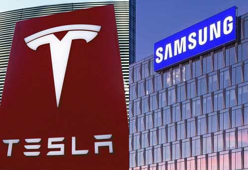 Govt to tap giants like Tesla & Samsung to manufacture batteries in India