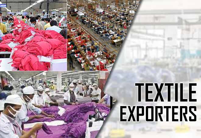 Union Minister Goyal exhorts Textile sector to aim for exports of $100 bn in next 5 years