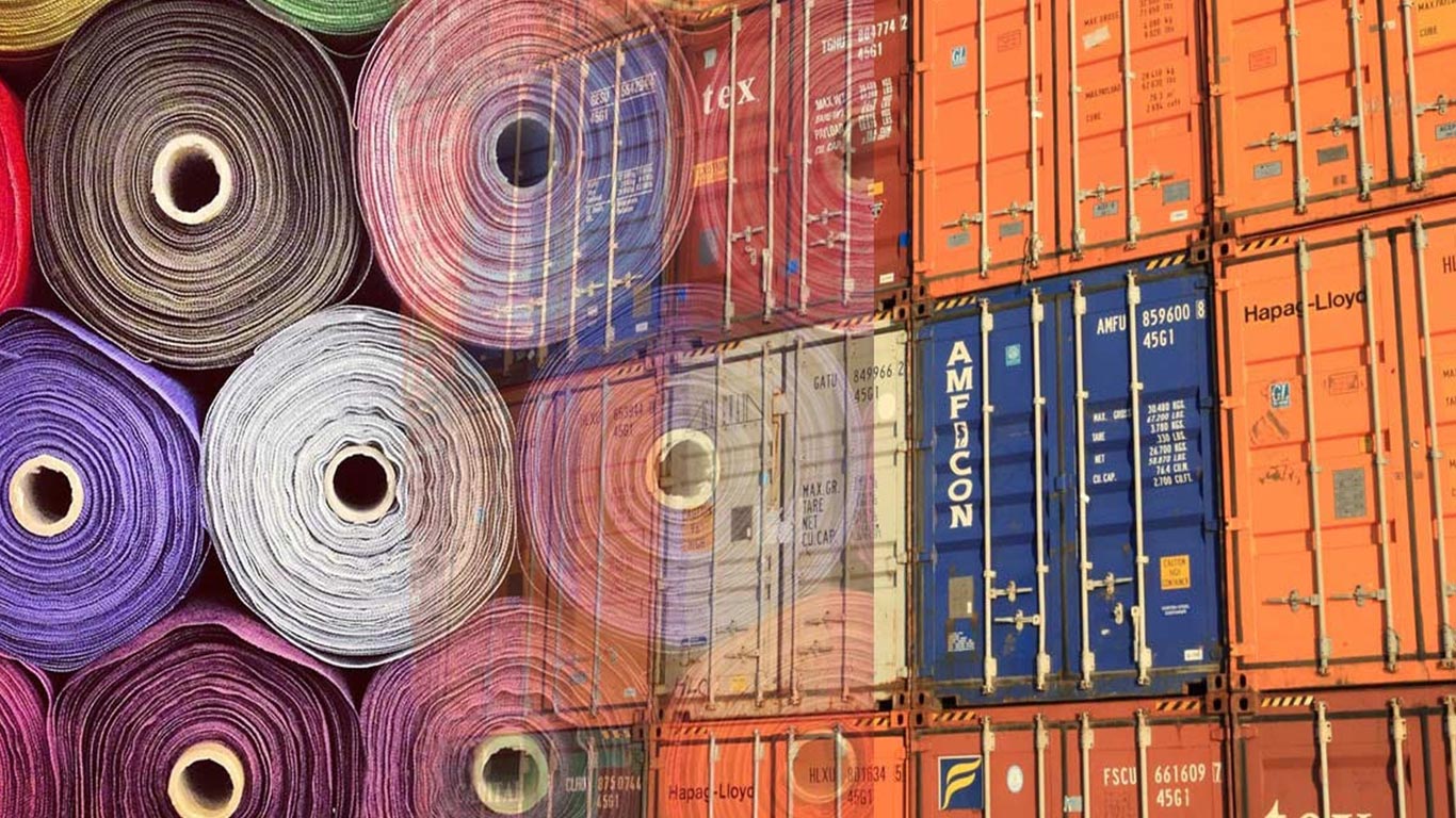 Indian Textiles Exports Record 11% Growth but Apparel Exports Contract by 11%
