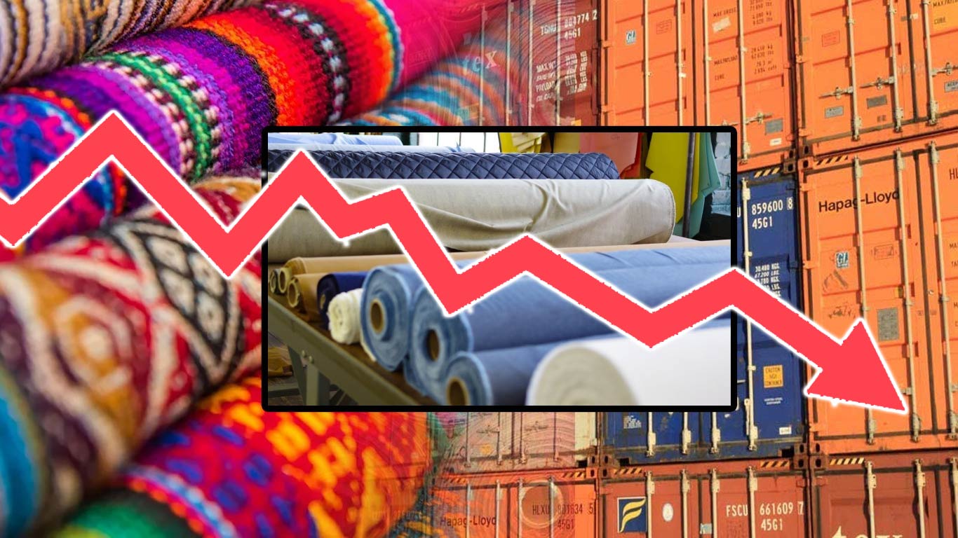 Tamil Nadu Textile Exports Dip Marginally To USD 7.1 Billion In FY24