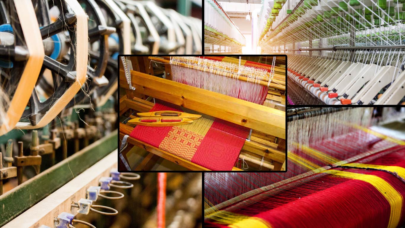 Skill Training Programme For Spinning, Weaving, Knitting, Garment Manufacturing Commences in Tamil Nadu