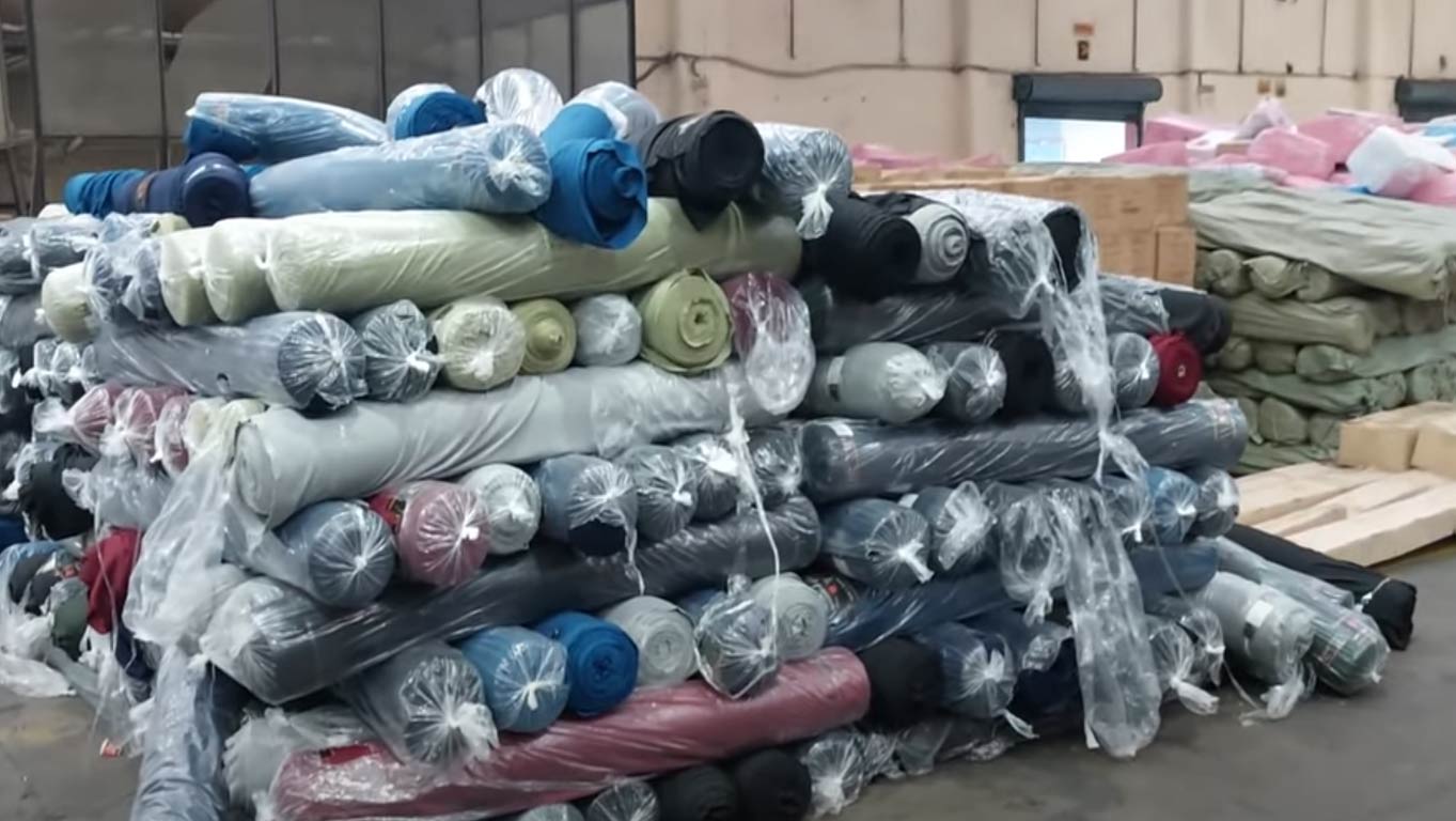 Ludhiana Textile Manufacturers Allege Under-billing By Chinese Cloth Importers