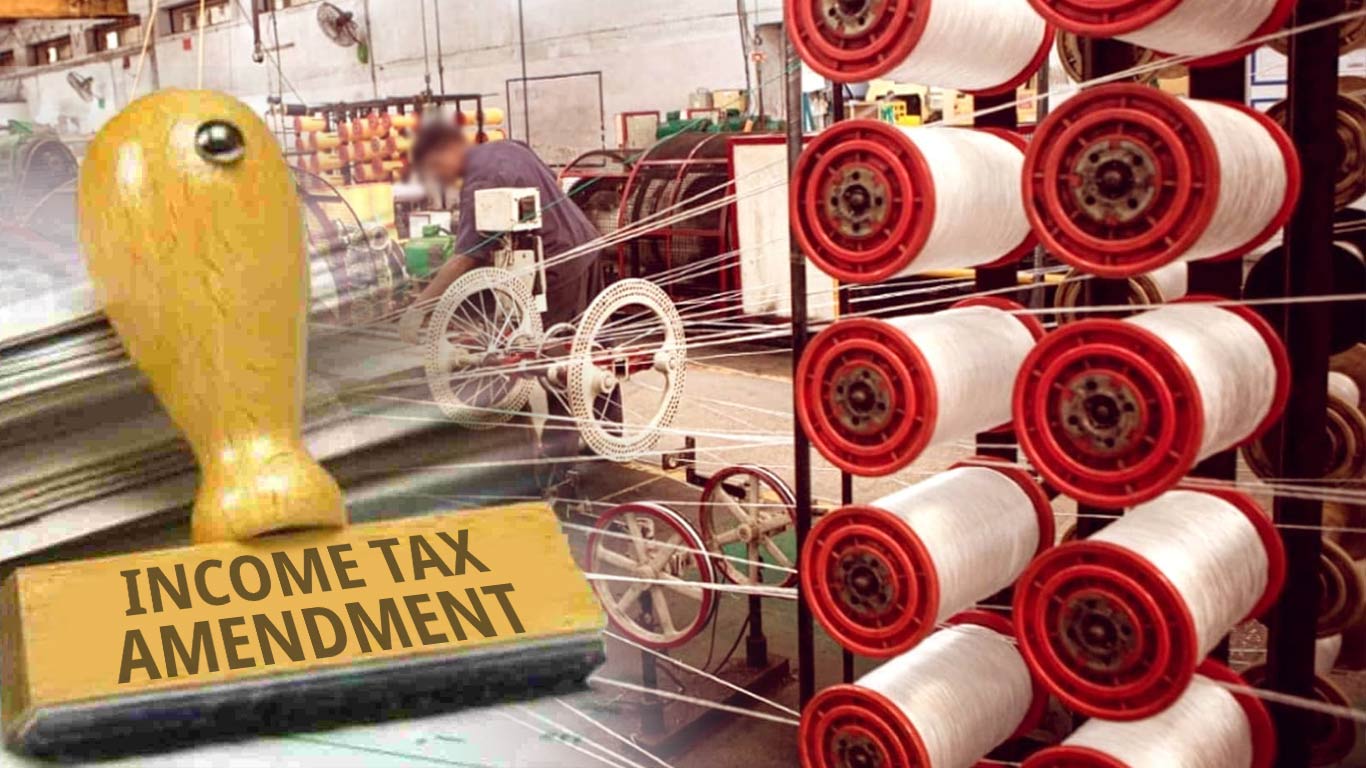 Surat Textile Industry Struggles Amidst Amendments To Income Tax Act