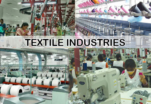 Textile sector is in deep crisis; industry experts urge Govt to incentivize the sector