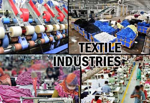 Textile markets in India & Pakistan to benefit as China lose foothold