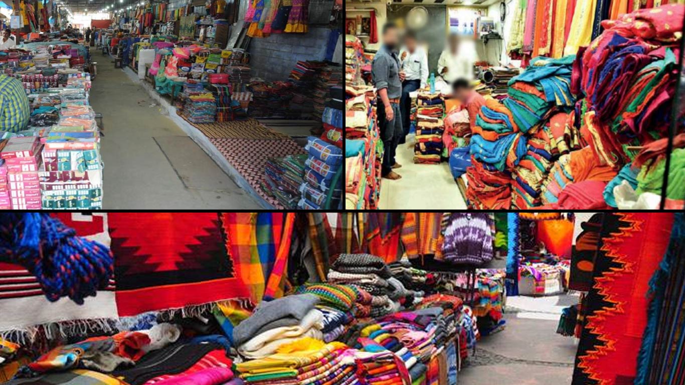 Despite New MSME Payment Rule, Ahmedabad's Textile Market Thrives Ahead Of Eid-ul-Fitr