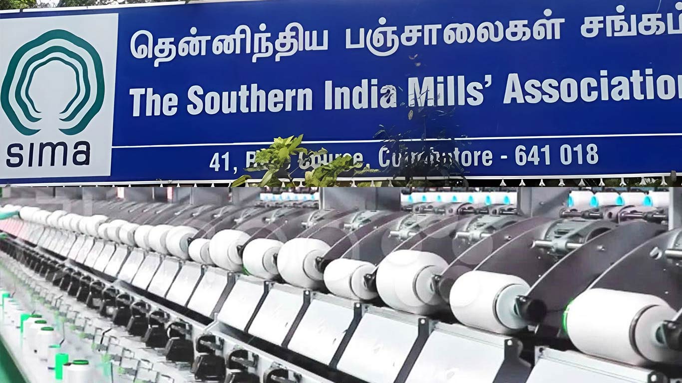 SIMA Urges Textile Mills To Rely On Official Estimates & Not Get Misled By Speculative Cotton Prices