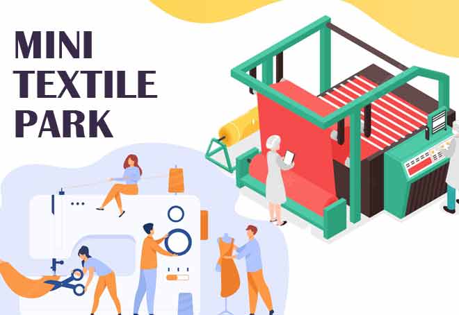 Telangana govt to set up mini textile park in Jangaon district