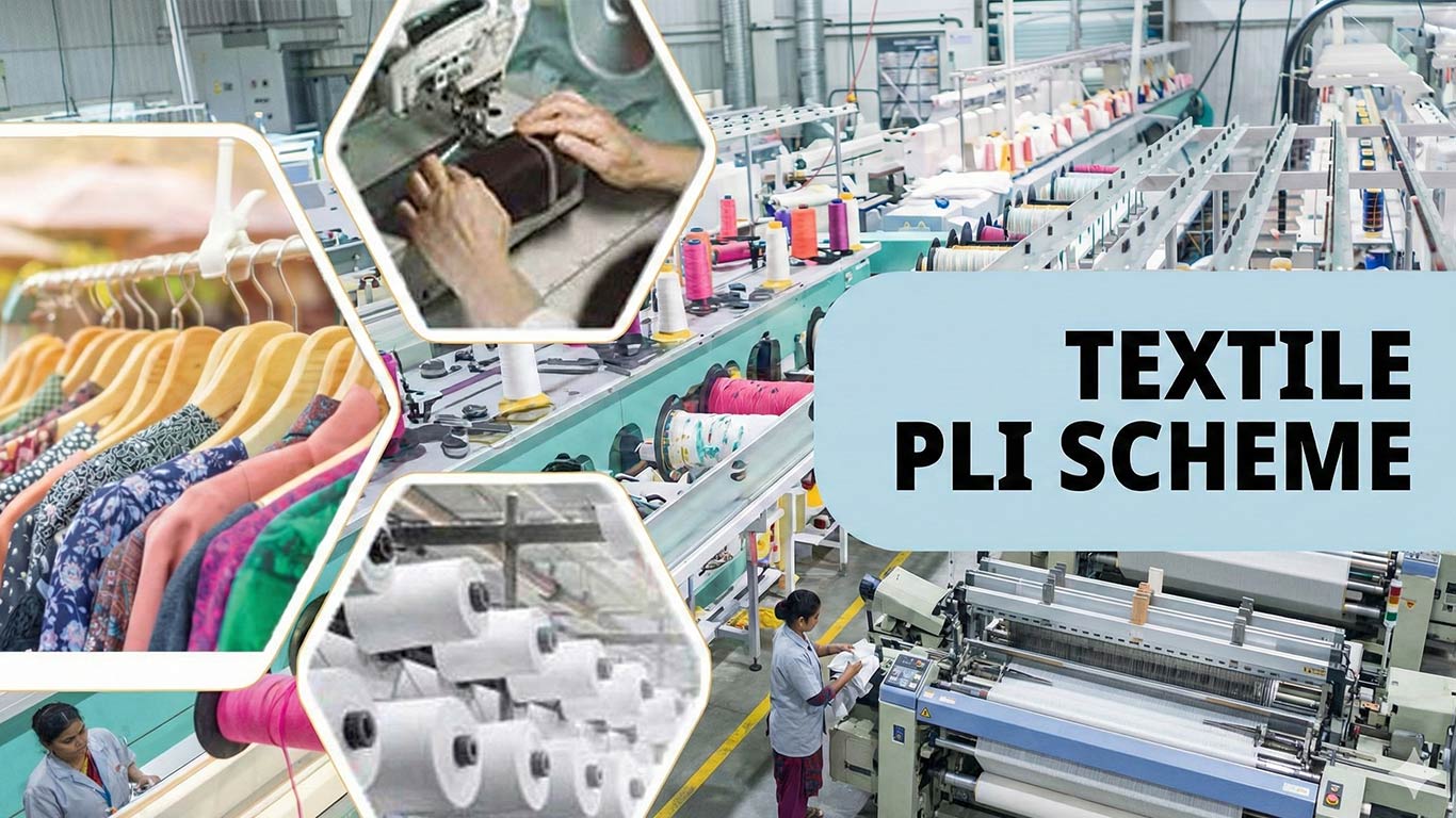 Revised PLI Textiles Scheme Draws Rs 10,789 Cr Investment, Rs 44,081 Cr Turnover Expected: MoS Textiles