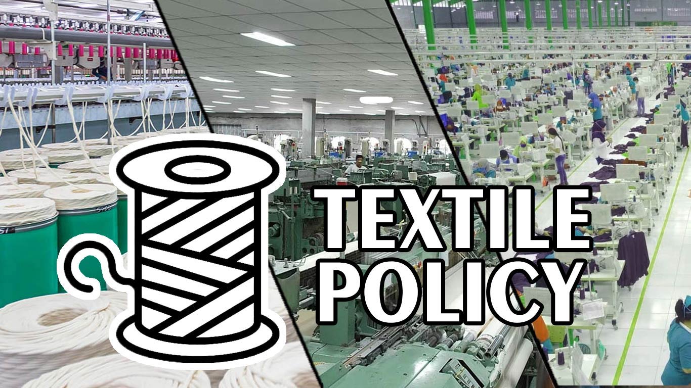 Industry Urges Gujarat Govt To Roll Out New Textile Policy Before Elections