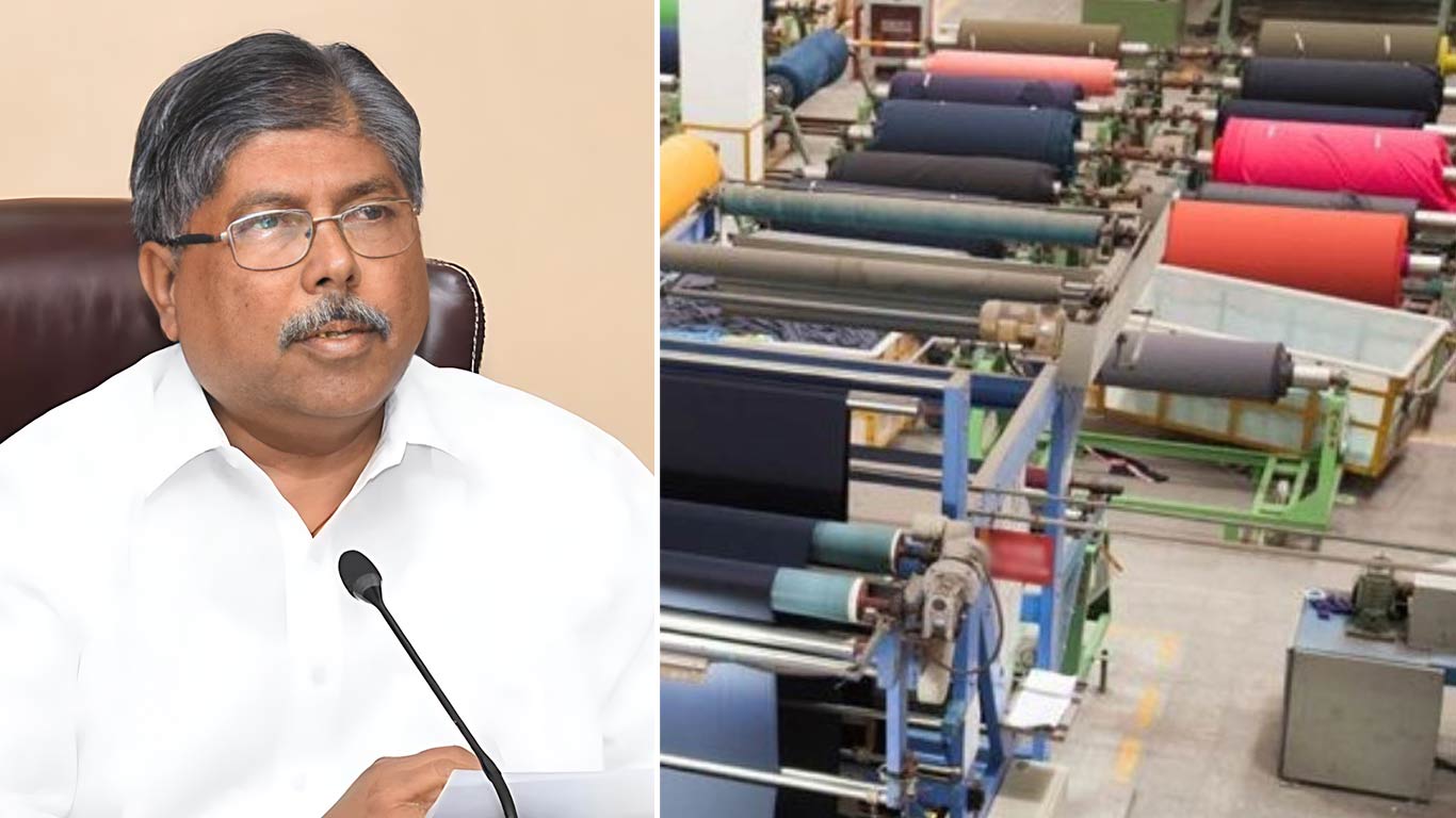 Study Group To Recommend Changes In Maharashtra’s New Textile Policy