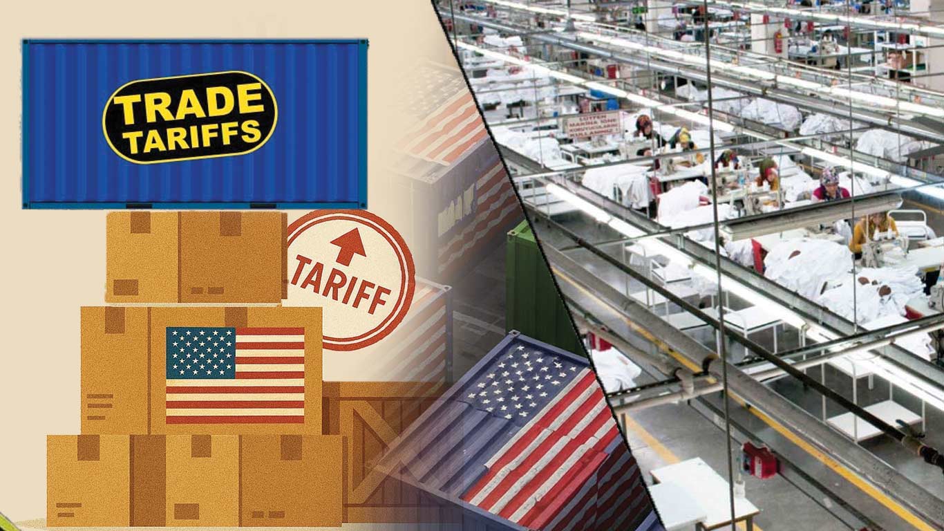 Exporters Warn US Tariff Threaten Lakhs of Jobs in Noida’s Textile Hub