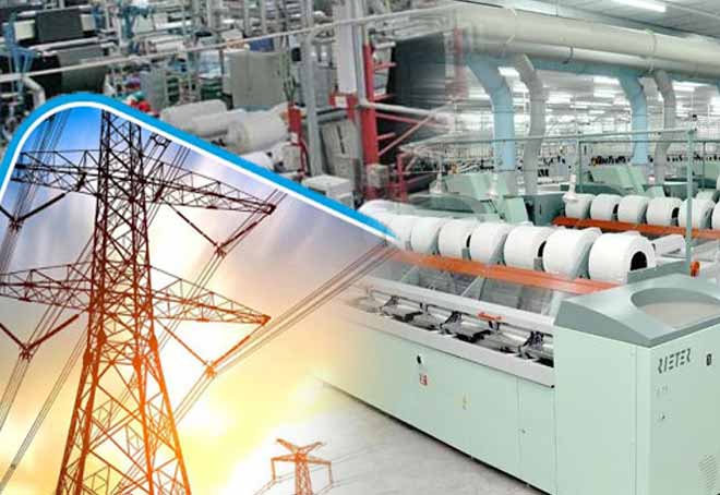 Centre seeks better power regime from States for Mega Textile Parks scheme