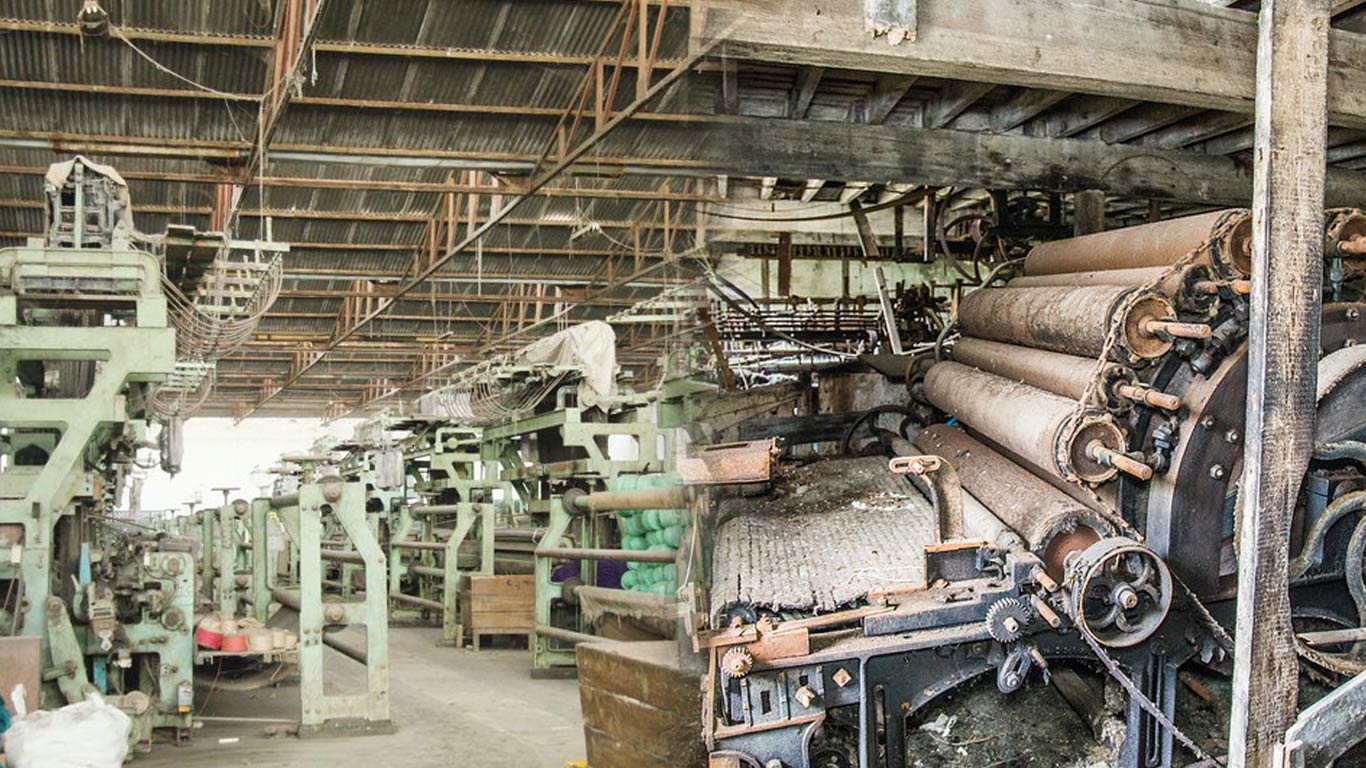 UP Acquires 1,000 Acres Of Defunct Textile Mills For New Allotment