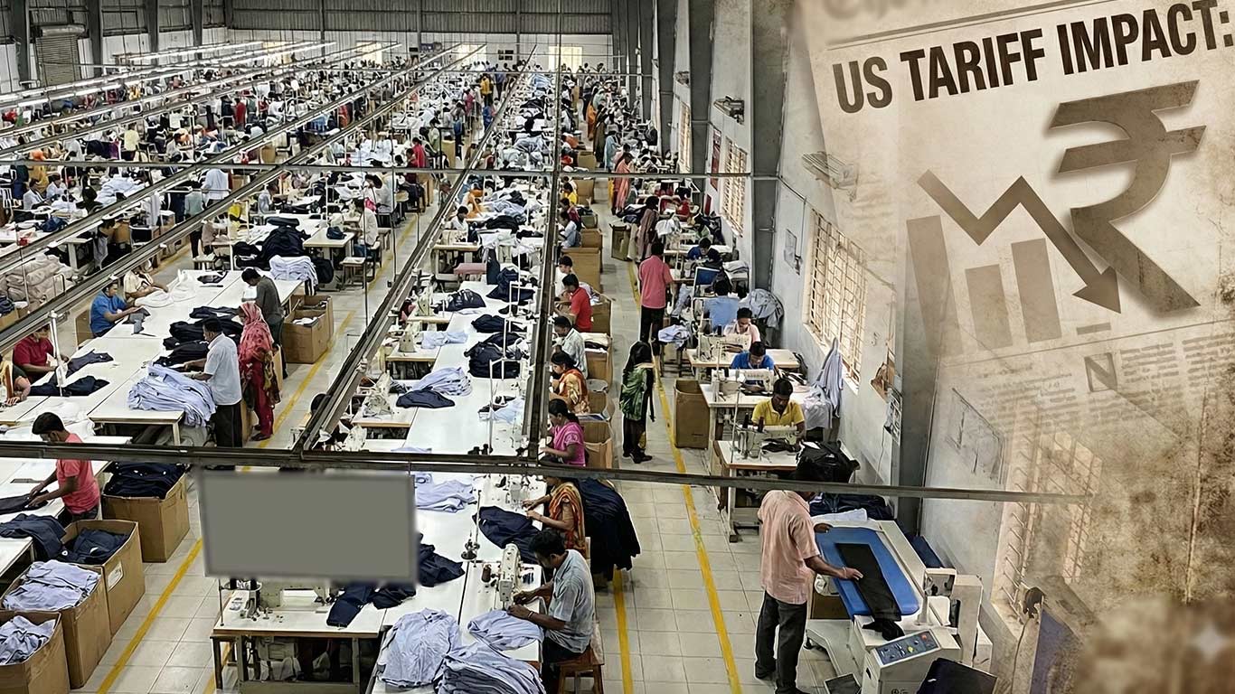 Centre Assessing US Tariff Impact Across Textile And Apparel Segments: Textiles MoS