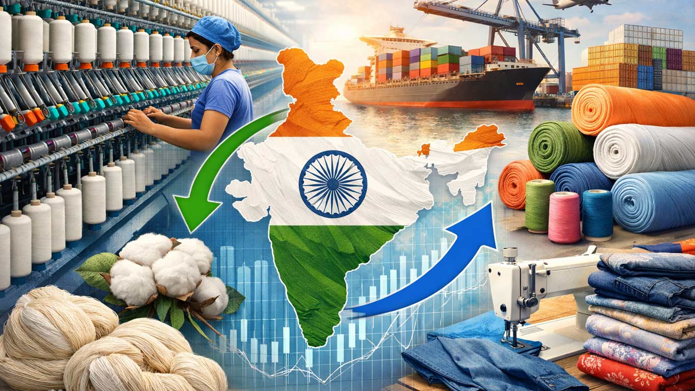 CITI Calls For Spinning Sector Inclusion In TEEM To Boost Textile Value Chain