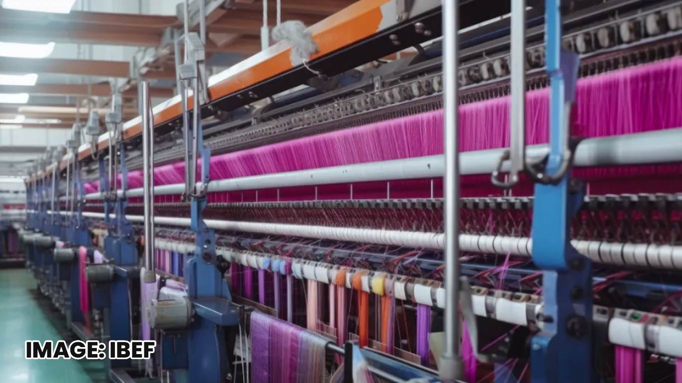  Gujarat Textile Chamber Urges Removal QCO On Textile Machinery