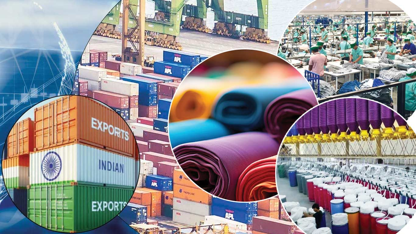 Textiles Ministry Targets 5,000-10,000 New Exporters In 2-3 Years