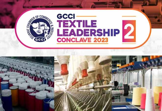 Gujarat CM to inaugurate Textile Leadership Conclave in Ahmedabad on April 8