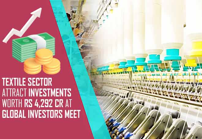 Karnataka textile sector attract investments worth Rs 4,292 cr at Global Investors Meet