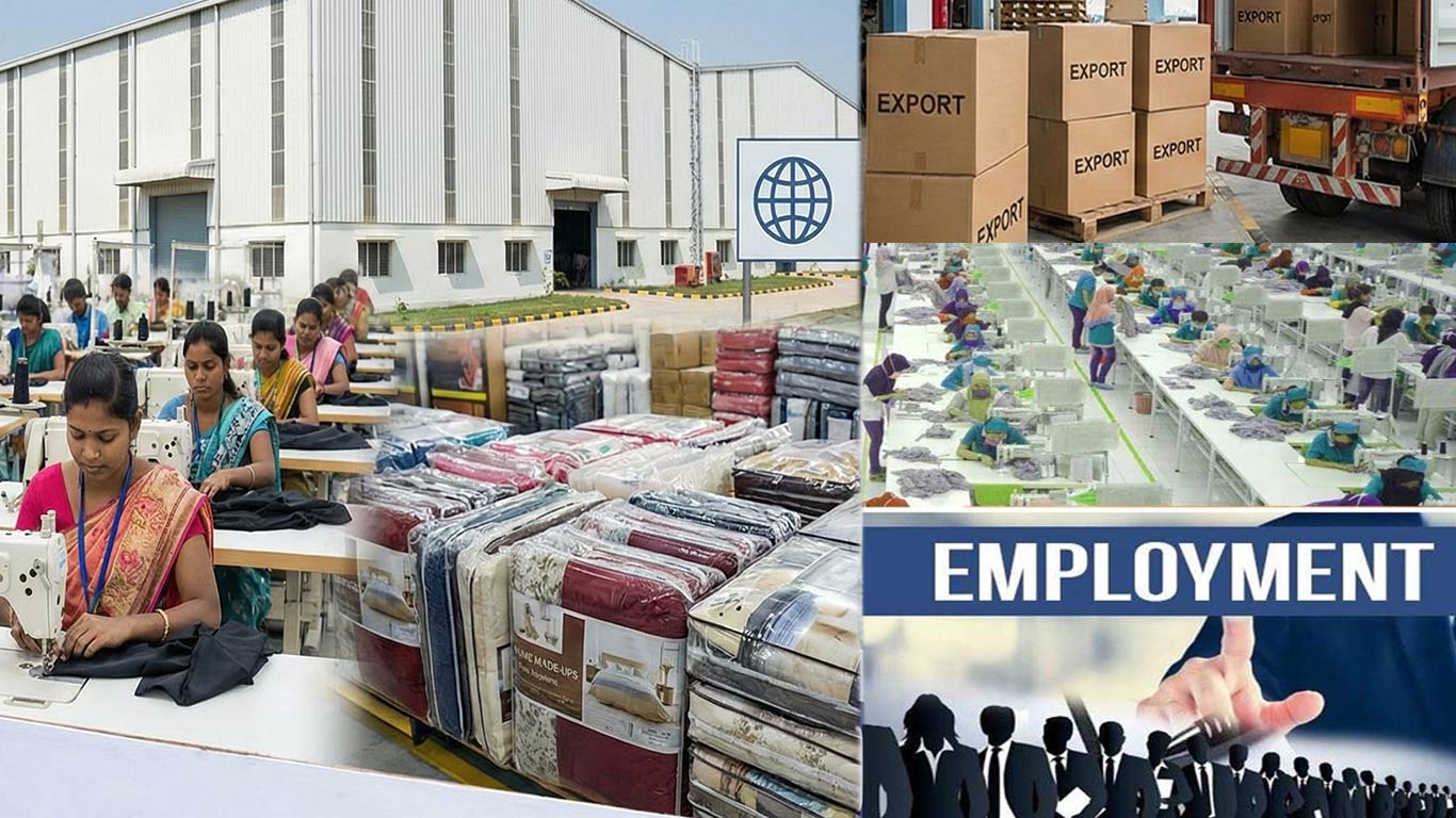CITI Calls For 5-Year RoSCTL Scheme Extension To Protect Apparel, Made-Ups Exports & Jobs