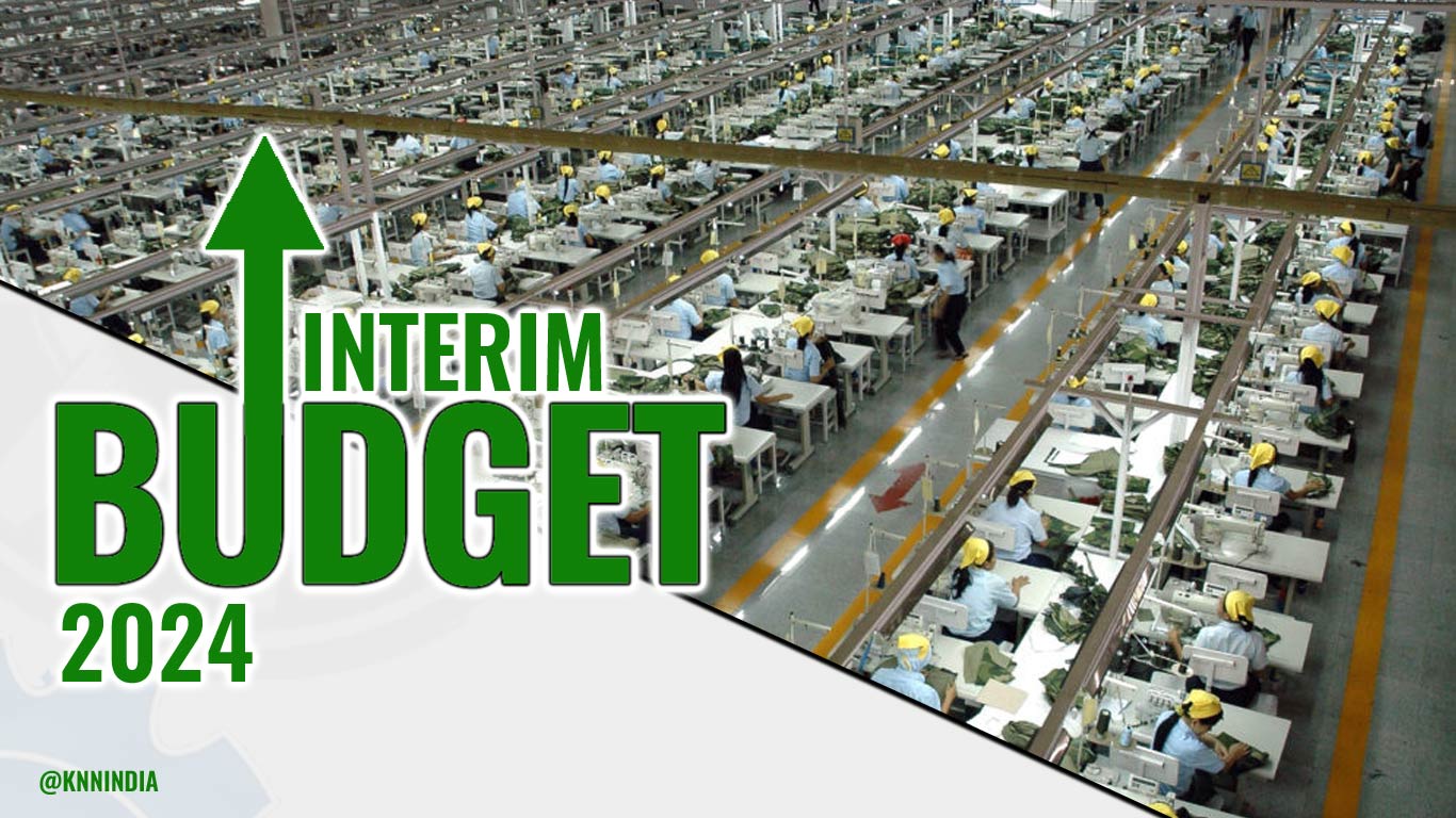 India's Textile Sector Anticipates A Marginal Budget Boost Of 2.5% For FY2024-25
