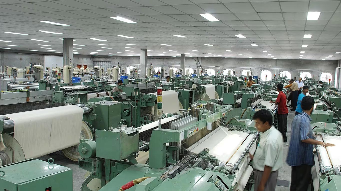 India’s Textile Industry To Reach $ 350 Bn By 2030: Report