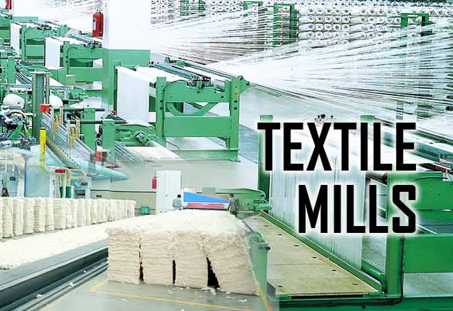 Soaring operational costs & losses force AP textile mills to shut shop
