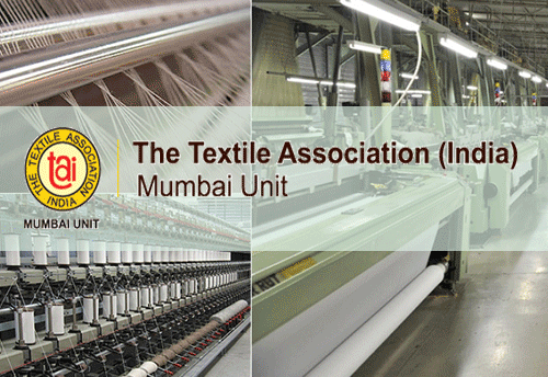 International Textile Conference on Make in India – Global Vision of Indian Textile Industry being held in Mumbai