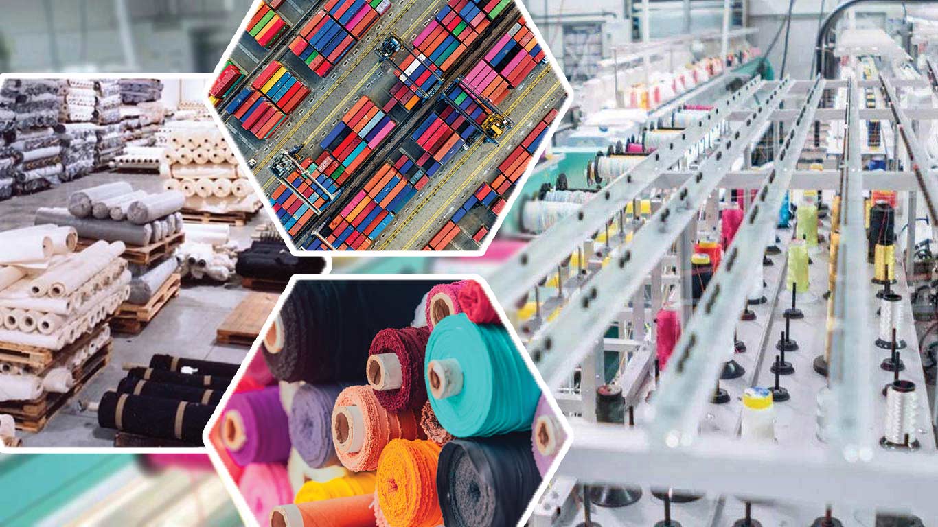 Textile Sector Seeks Urgent Government Aid to Offset Escalating U.S. Tariffs