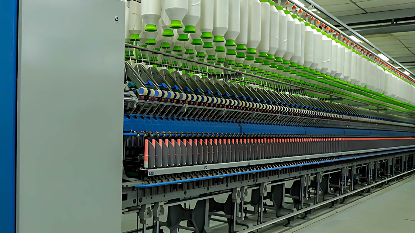 Textile Mills In South India Decide To Suspend Operations For 1 Week To Navigate Challenges