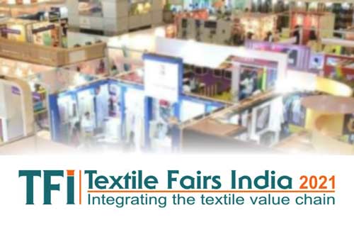 Textile Fairs India, Delhi (21~23 Oct 2021) commences