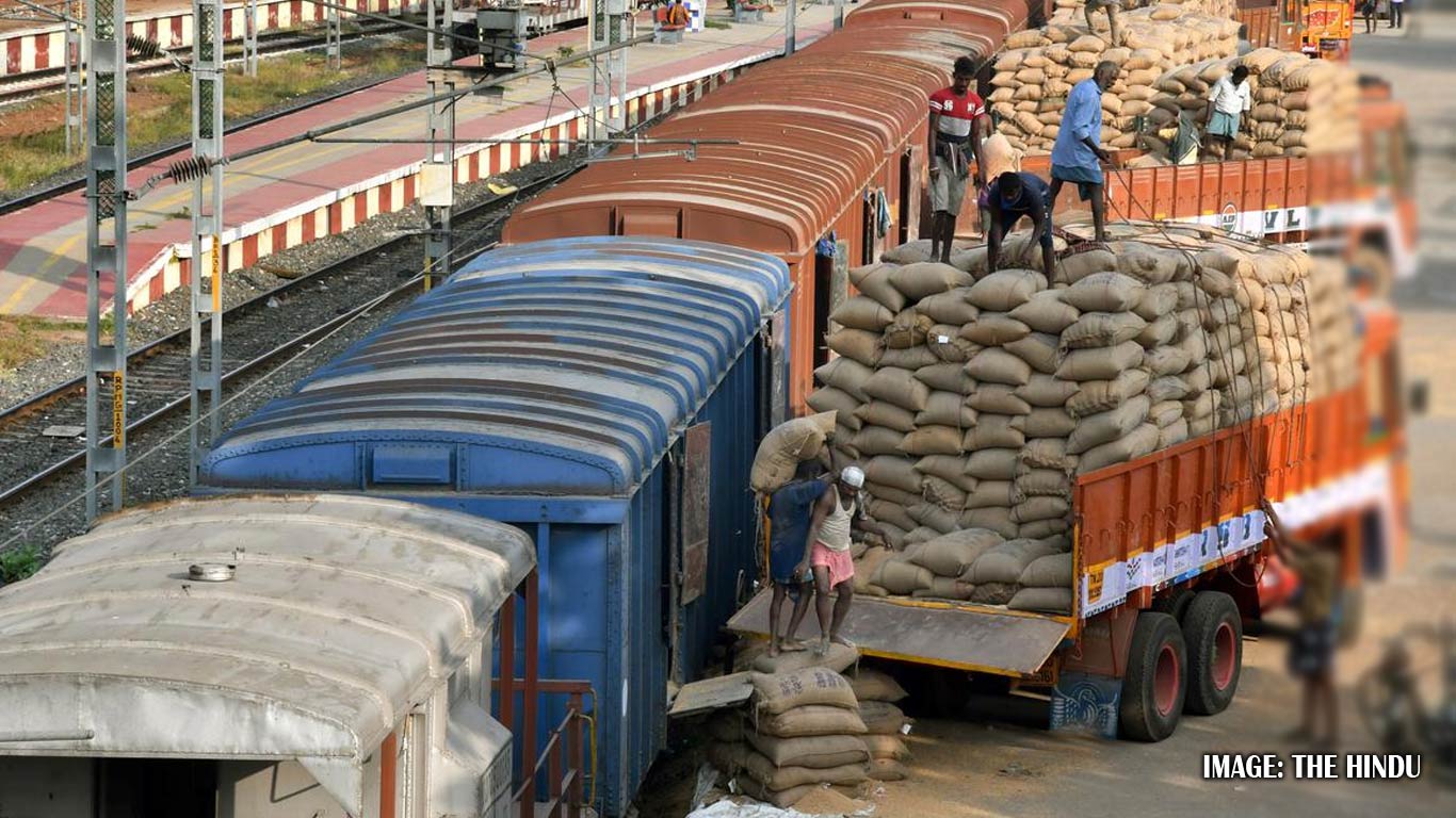 Cabinet Approves Rs 12,343 Crore Indian Railways Project For Transportation of Commodities