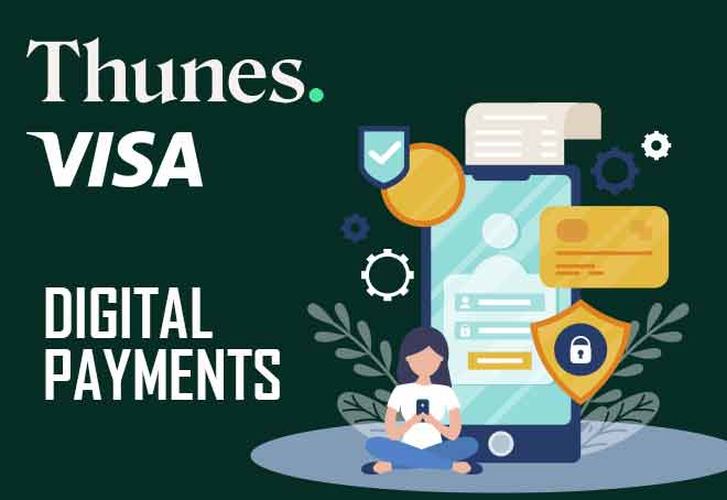 Visa to help SMBs digitally send money across 44 countries in collaboration with Thunes