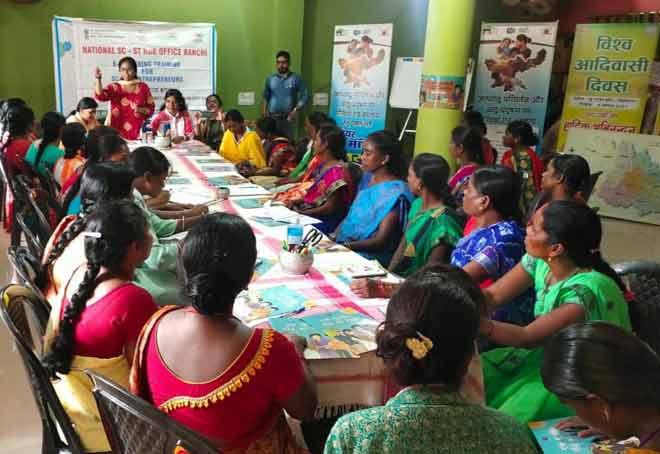 Tribals demand MSME board and separate industrial policy in Jharkhand