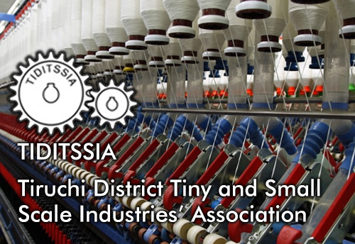 TIDITSSIA urges govt to establish textile park at Manaparai