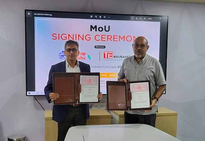 TiE Bhubaneswar partners Startup Odisha for Make in Odisha conclave