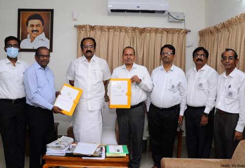 Tamil Nadu MSMEs incubated under SRMIST to receive direct funding