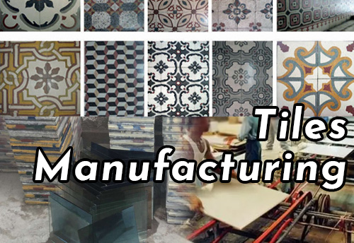 Blanket ban on extraction of certain minerals in J&K hitting Cement tiles & Cement Mfg units including MSMEs