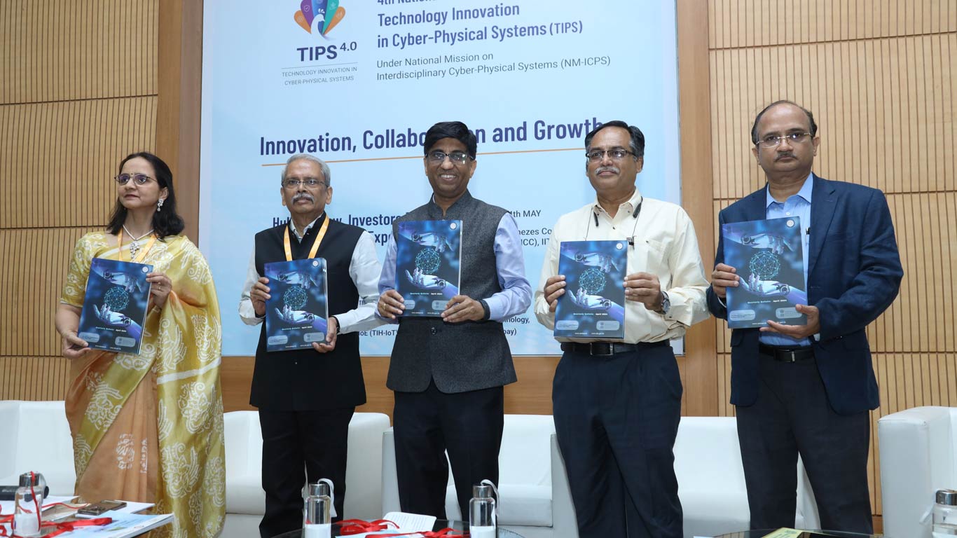 Deep-Tech Start-ups Secure Funding Commitments At TIPS 4.0