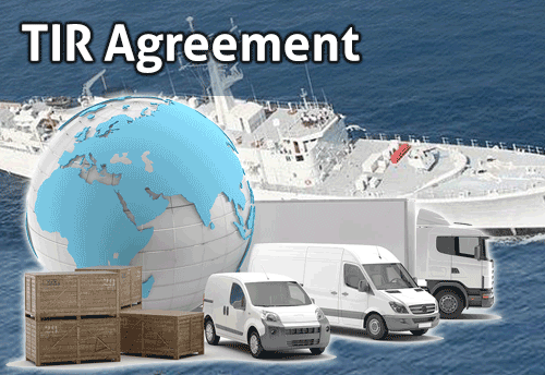 Cabinet note to be prepared within 2 months to facilitate India become signatory to TIR Agreement: Commerce Ministry